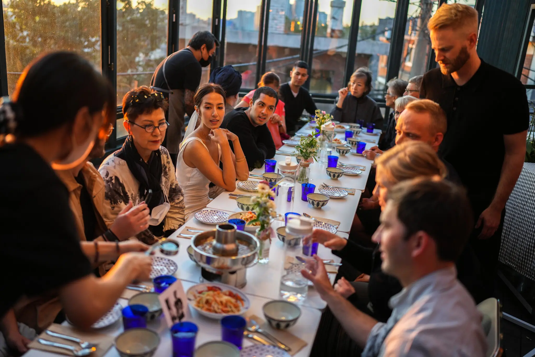 Group Dinner