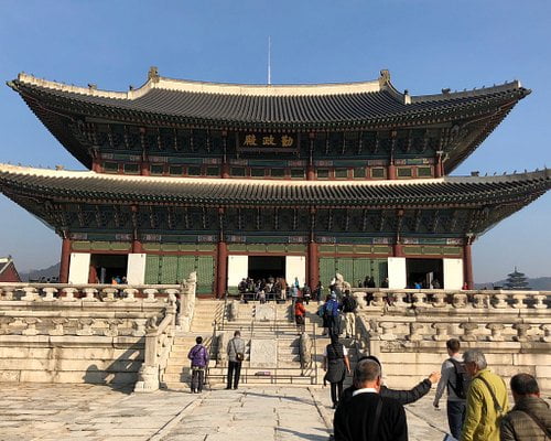 Gyeongbokgung Palace (1)