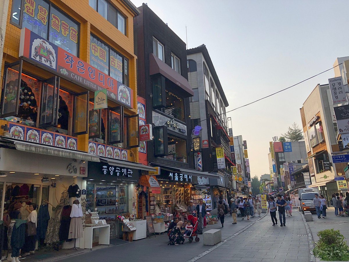 insadong