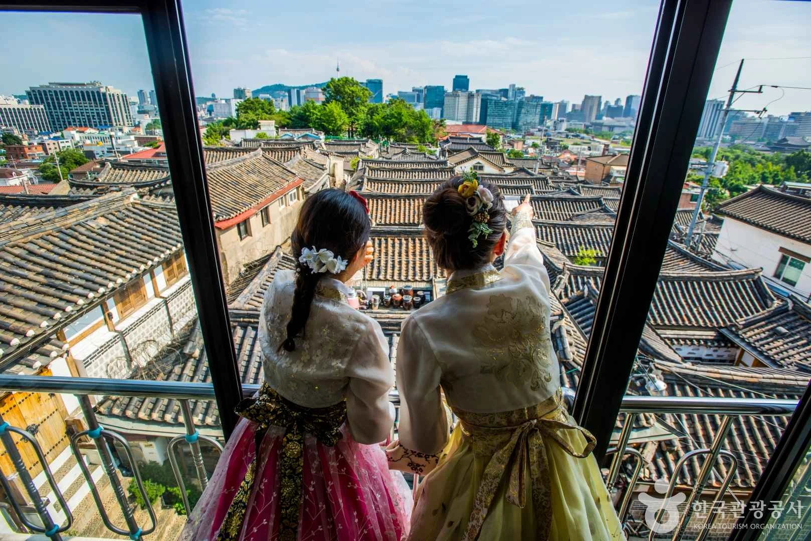 Bukchon Hanok Village