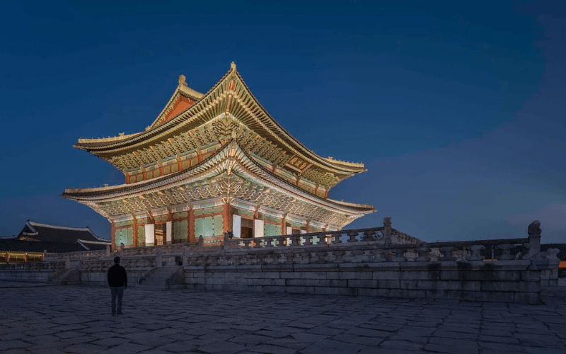 Gyeongbokgung Palace
