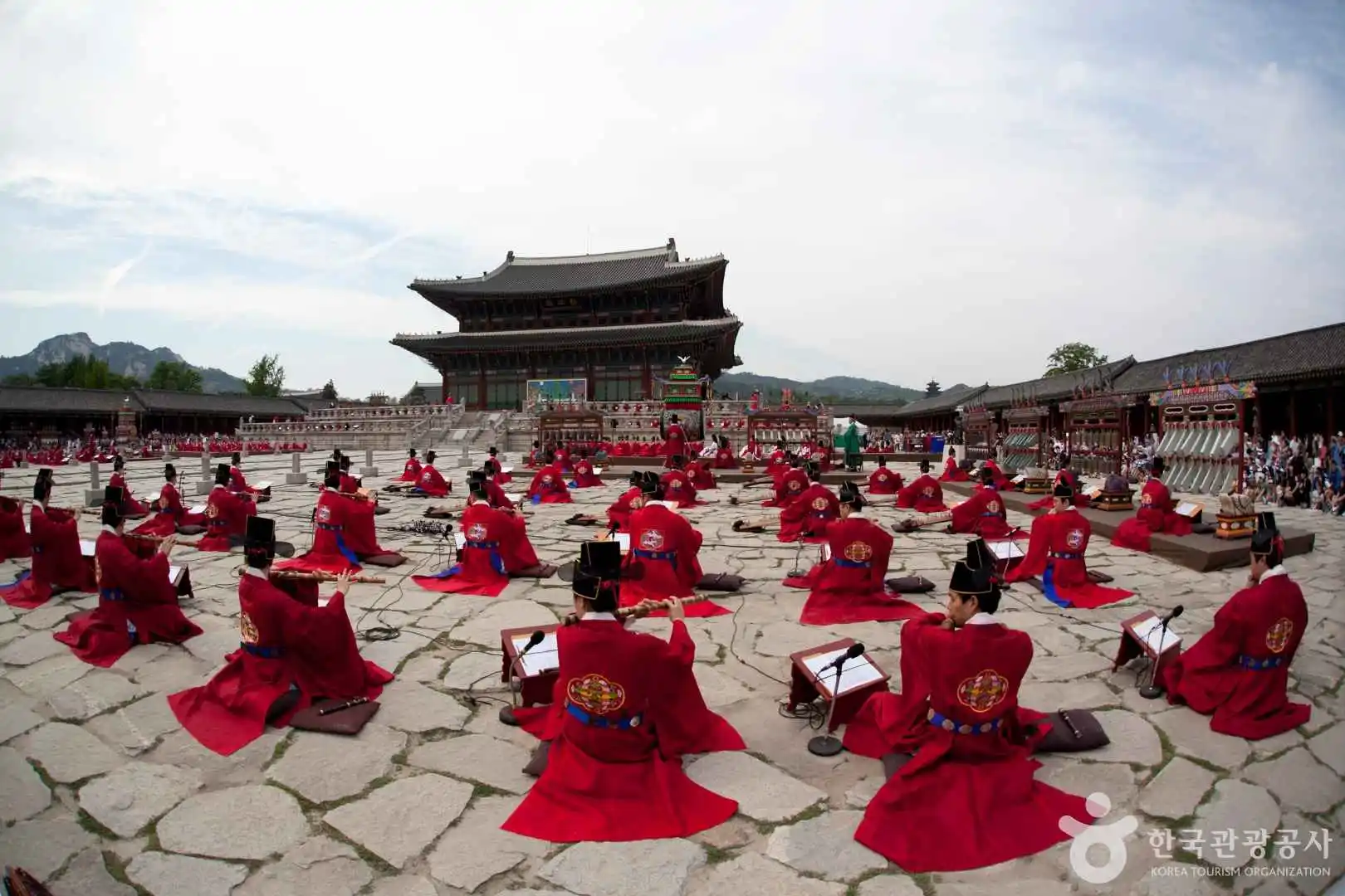 Gyeongbokgung Palace