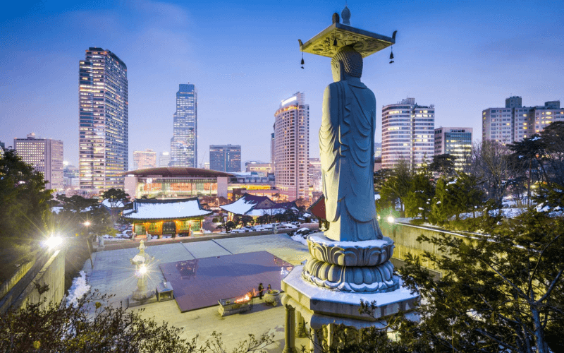 K-Camp is a Short-term Experiential Learning Program in Korea