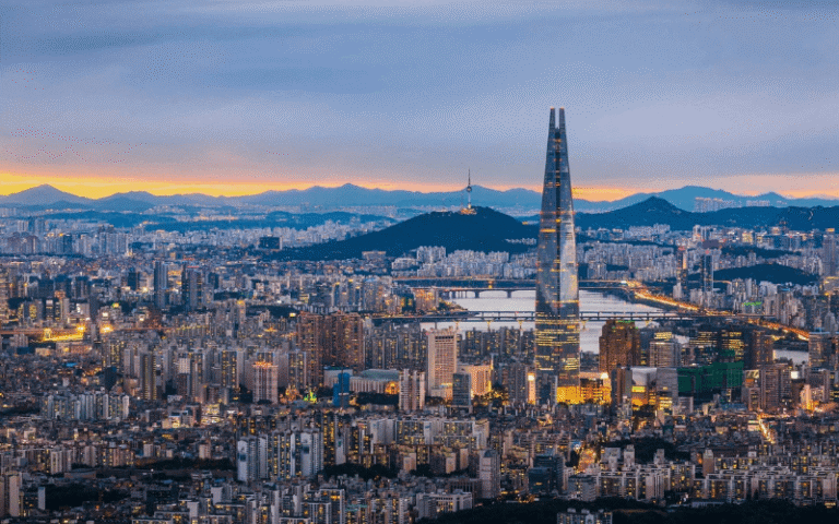 K-Camp is a Short-term Experiential Learning Program in Korea