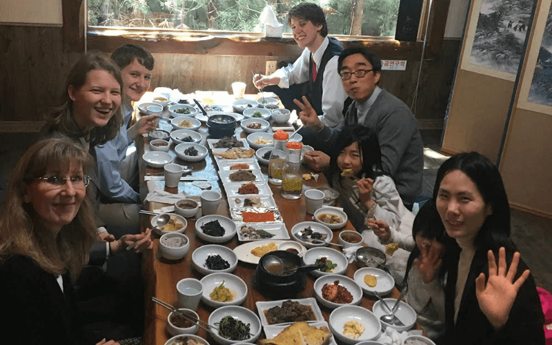 Korean Food