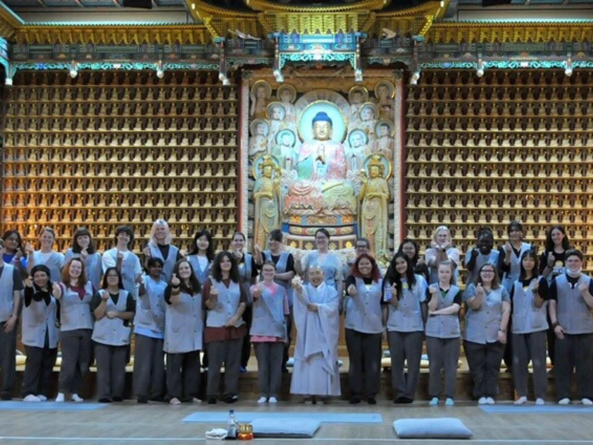 International Students at Dankook University 02