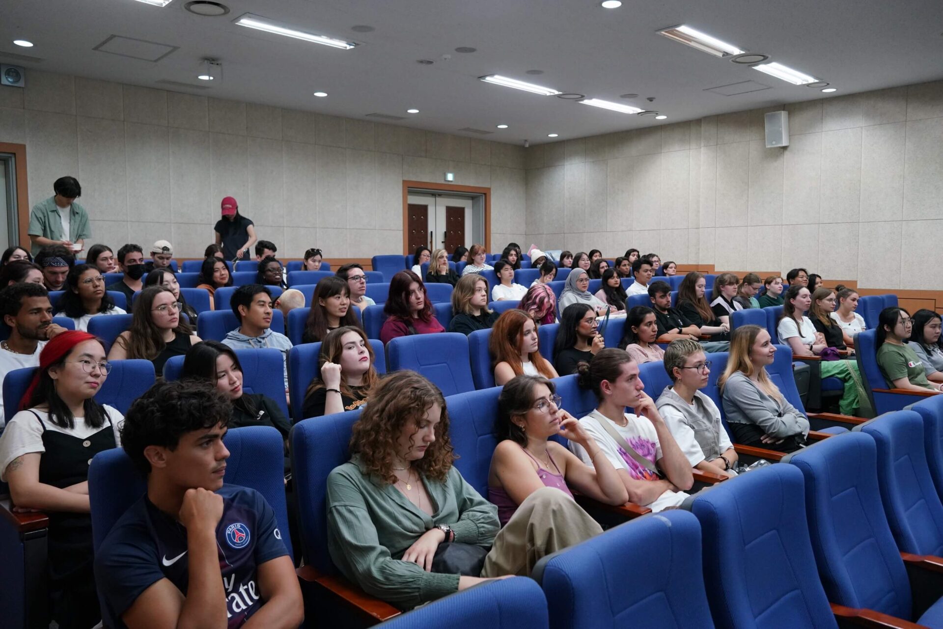 Site Support Dankook University 3
