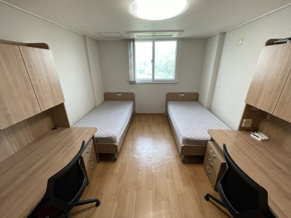 DKU dorm