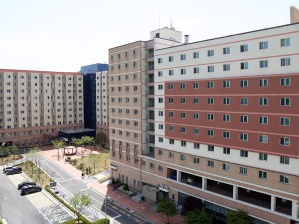 Dankook University Dorm