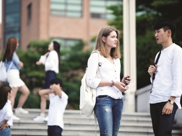 Dankook Univesity on Campus 1
