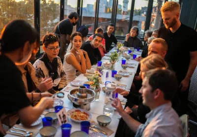 Group Dinner