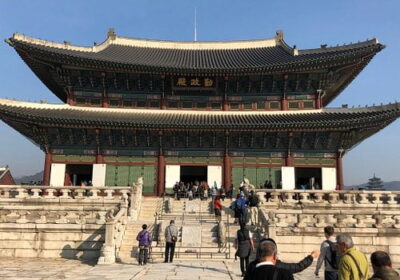 Gyeongbokgung Palace (1)