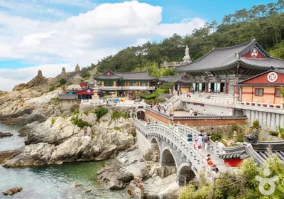 Haedong Yonggung Temple Haedong Yonggung Temple