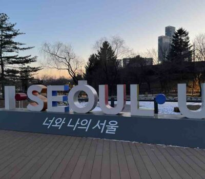 How can I convince my Parents to let me go to Korea?