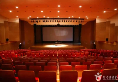 Korea Soriter Arts Center Korea Soriter Arts Center