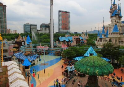 Lotte world adventure