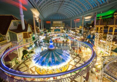 Lotte world adventure