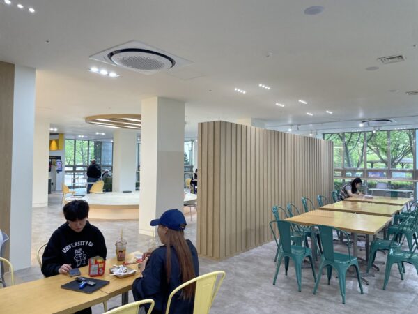 Oncampus life DKU image 3