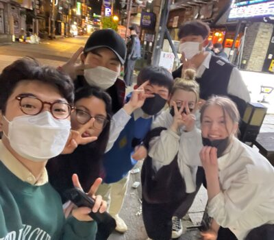 Overcoming Solo Travel Fears: A Journey to Korea