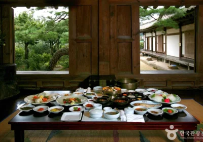 Platter of Nine Delicacies Platter of Nine Delicacies