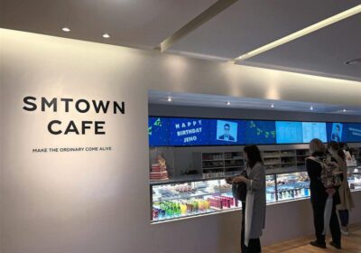 SM cafe