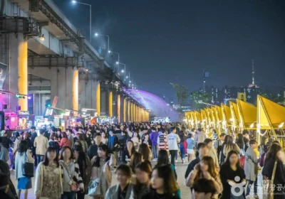 Seoul Bamdokkaebi Night Market Seoul Bamdokkaebi Night Market