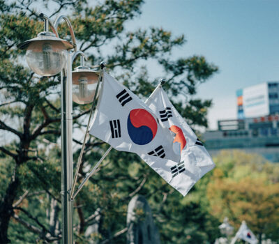 What type of visa is required for a visit to Korea?