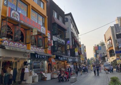 insadong