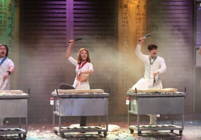 myeongdong nanta show